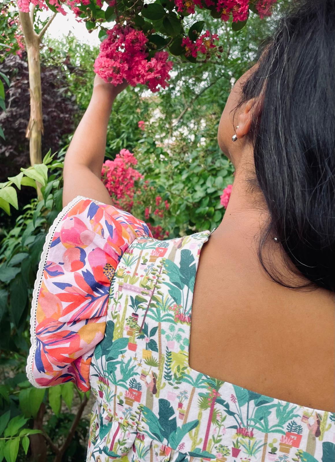 Blouse Shanti