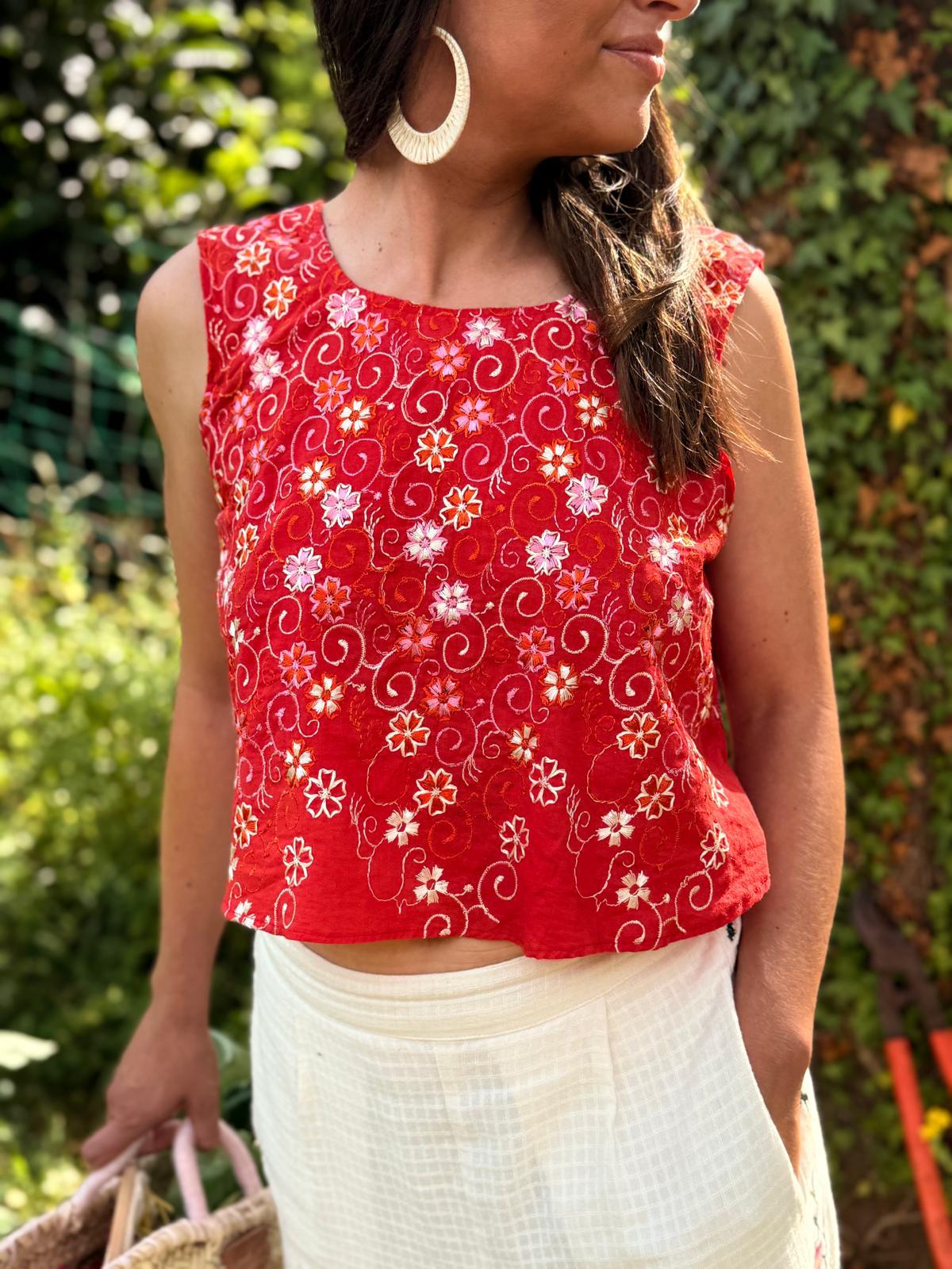 Blouse Sevilla
